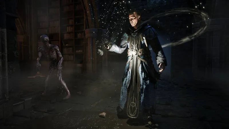 Gothic 1 Remake world